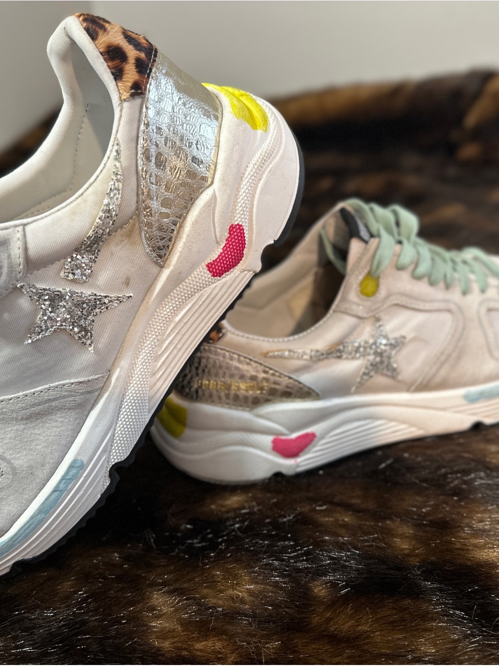 Golden Goose running sole - Picture 5 of 9